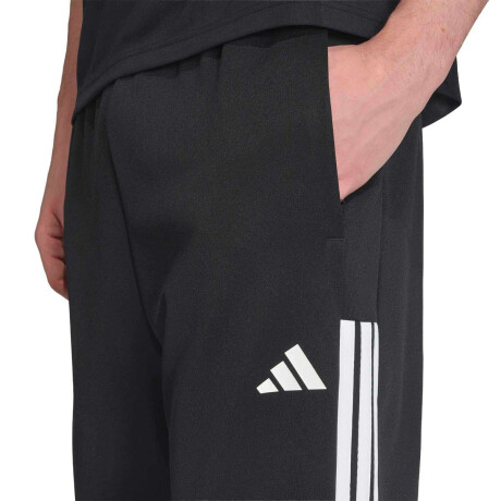 Pantalón Largo House Of Tiro de Hombre Negro
