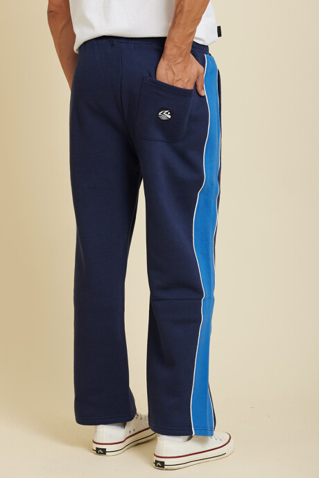 BABUCHA ASEL RUSTY Azul Piedra