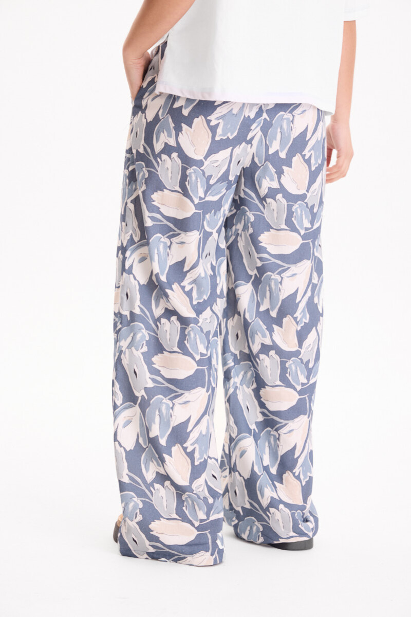 Pantalon Chicago Multicolor