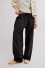 PANTALON CHAMBERS LAID BACK Negro