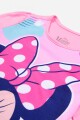 Pijama niña Minnie ROSA