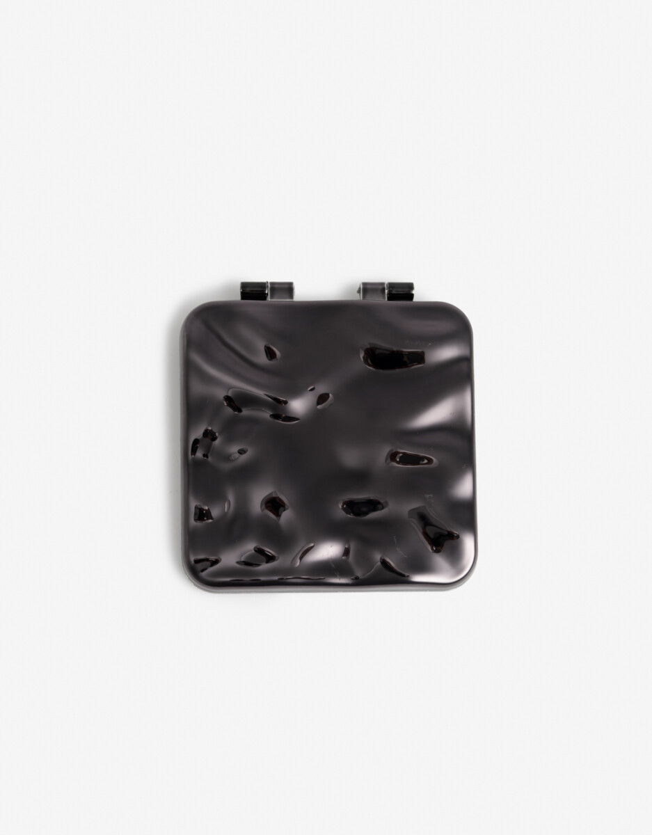 Espejo Plegable De Cartera 