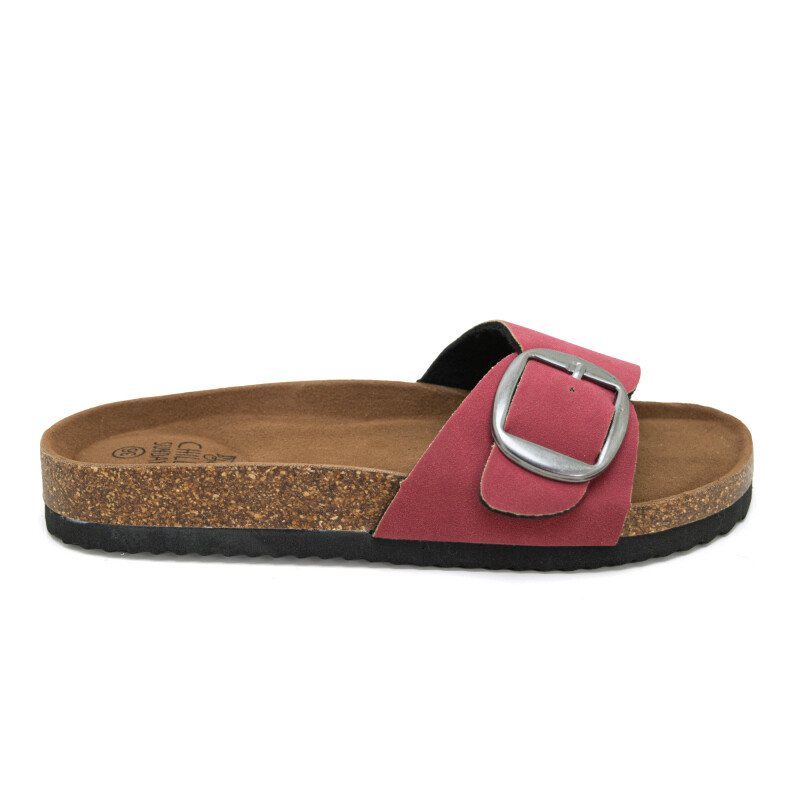Sandalias Chill Sunday de Mujer - YF18W Rojo
