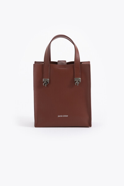 TOTE FIRE SMALL Marron
