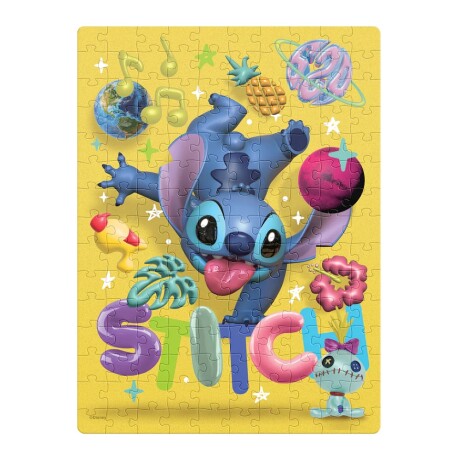 Puzzle en Bolsa Stitch 150 pcs