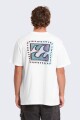 REMERA CRAYON WAVE PREMIUM SS B-blanco