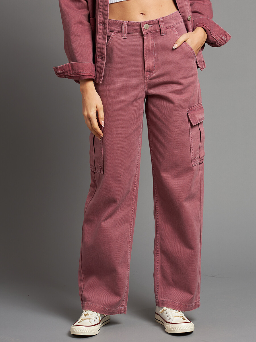 JEAN ALNILA RUSTY - Rosado 