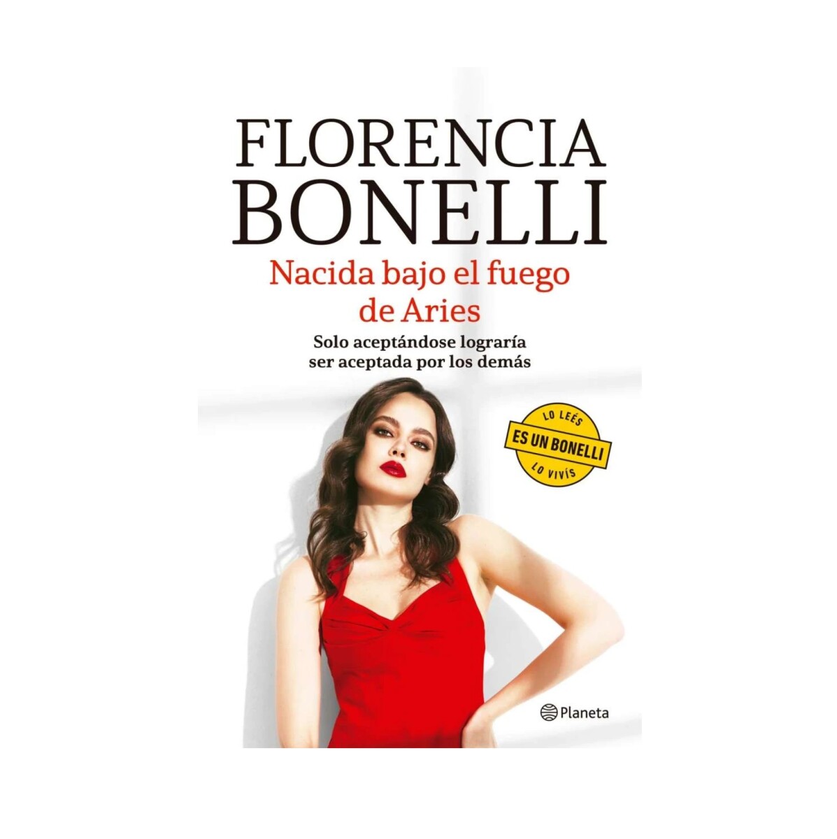 Nacida Bajo El Fuego De Aries- 