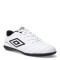 Championes Infantiles Umbro Classico III IC JRS Blanco - Negro