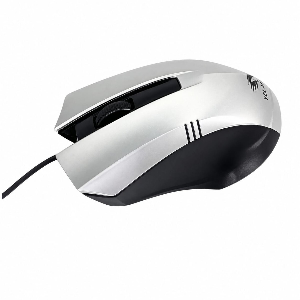 Mouse Yelandar Original Ya-312 - GRIS 