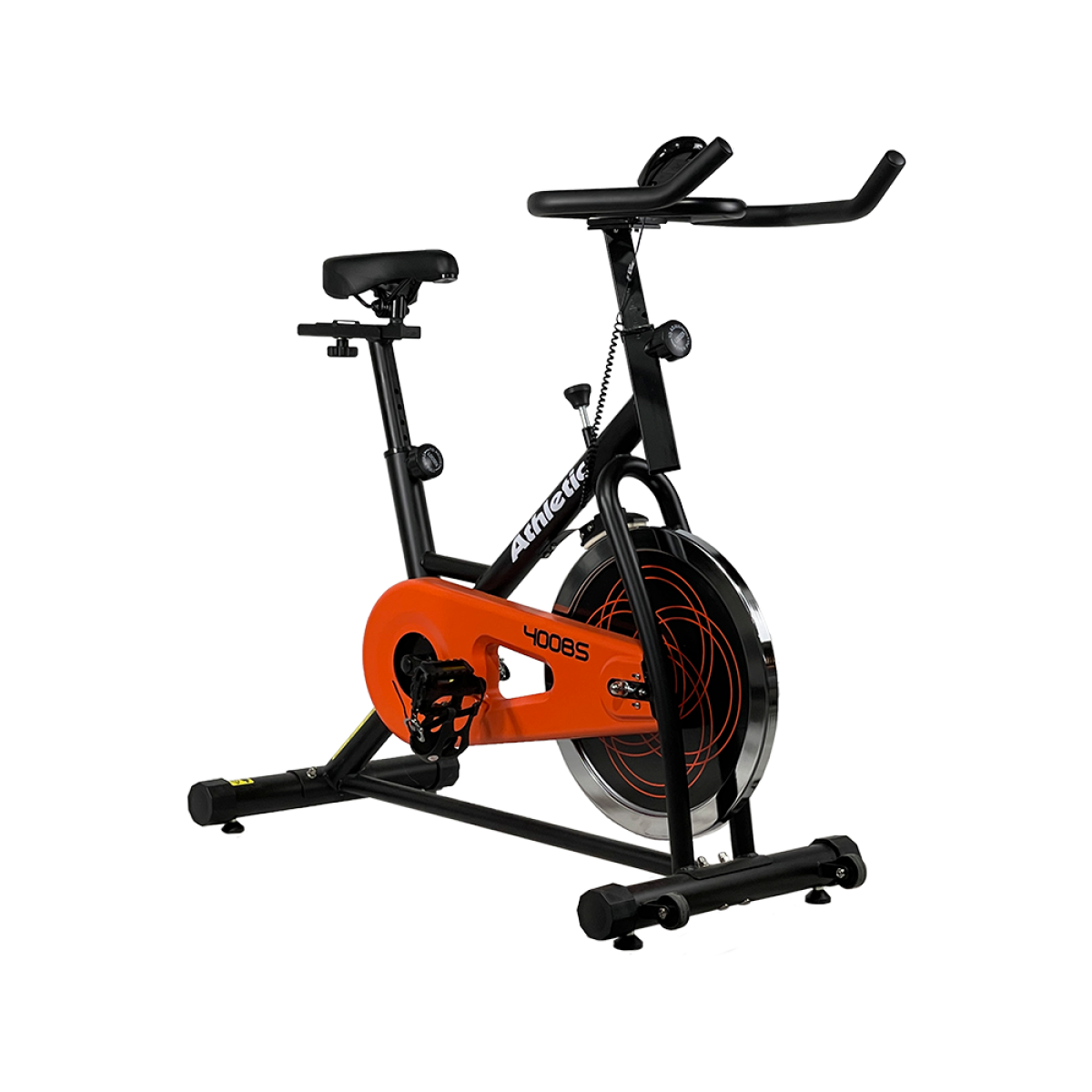 BICICLETA SPINNING 400BS ATHLETIC 