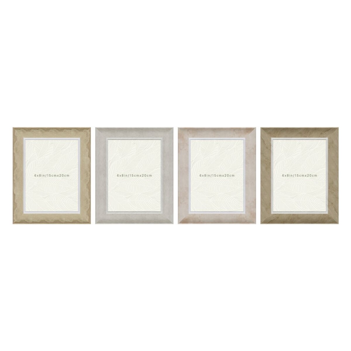 PORTARRETRATO PS 15x20CM SIMIL MARMOL 