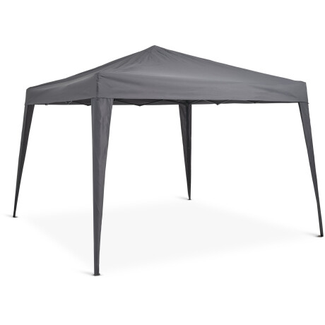 Gazebo Jerup A2,7Xl2,7Xa2,6M Gris