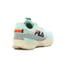 Fila Champion Mujer Split Blue Glass/silver/navy Azul-plata