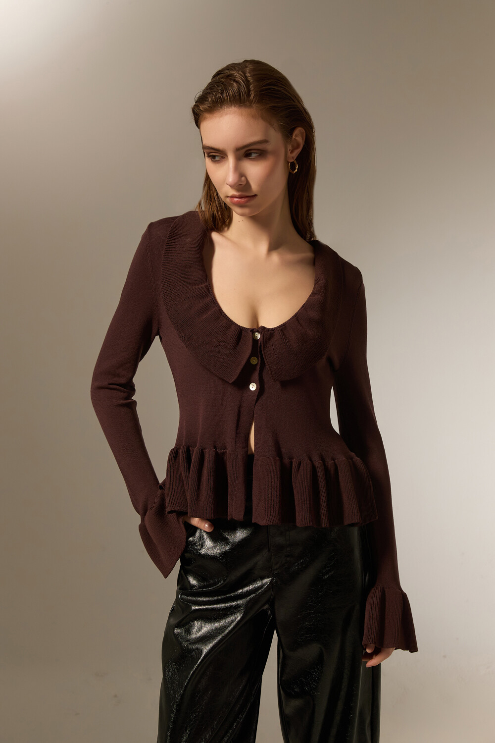 Tops Wyreth Chocolate