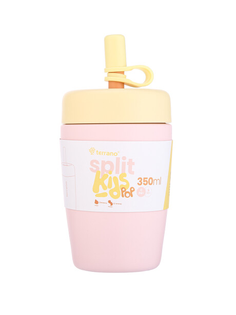 VASO SPLIT KIDS POP Rosado