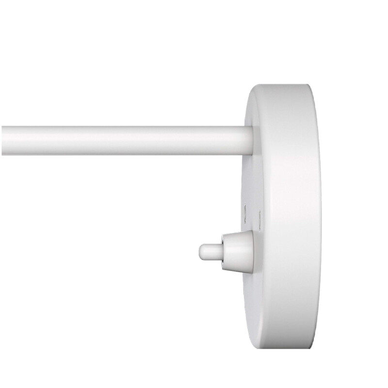 JETSON DE PARED Luminaria de Pared Jetson Blanca
