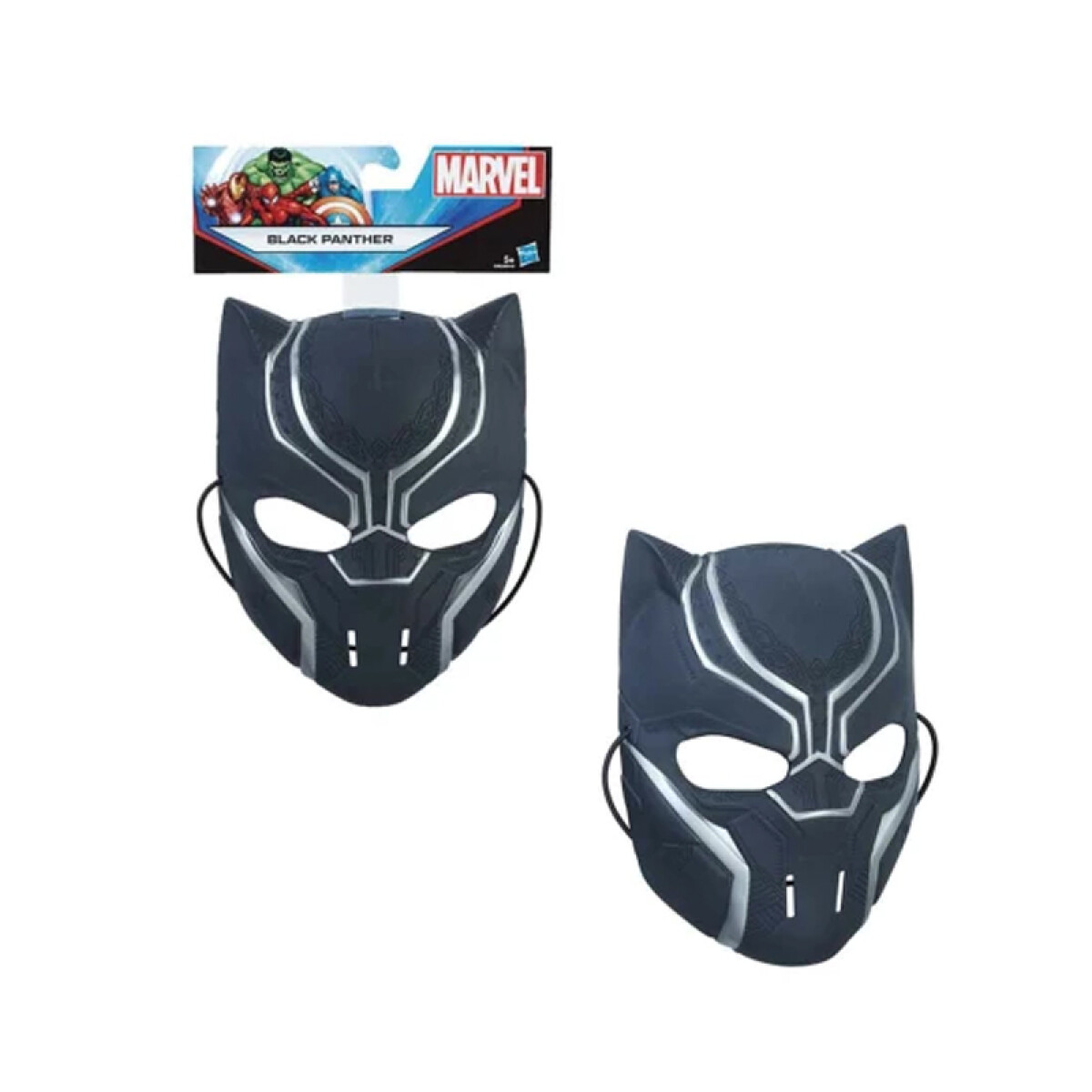 Máscara Marvel - Pantera Negra 