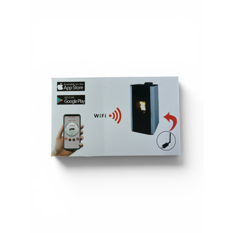 Módulo WiFi para Calefactores Sefia 7-9-11 kW Módulo WiFi para Calefactores Sefia 7-9-11 kW