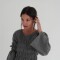 Coquette Shirt Gris