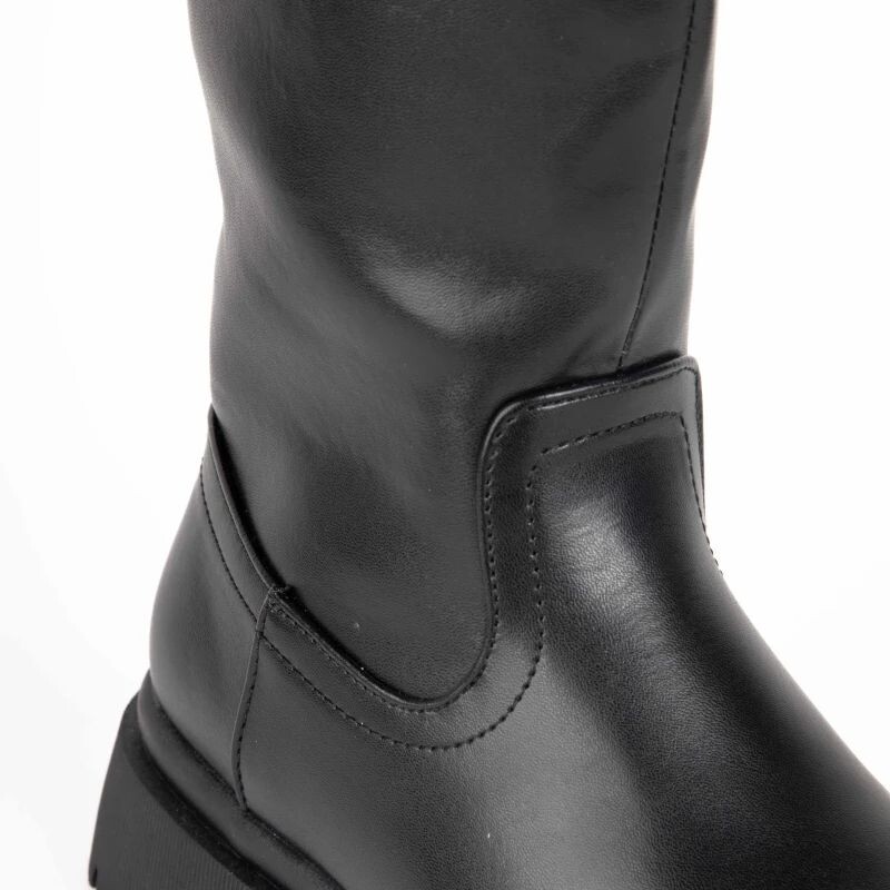 Bota Paddock Dalmatian Negra