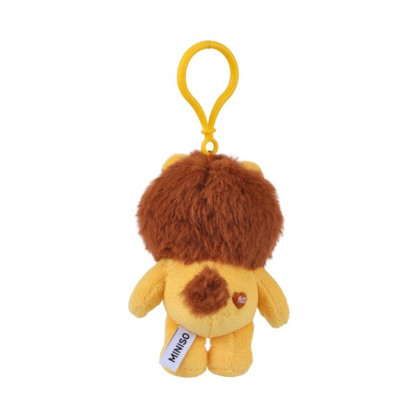 Charm cariñositos disfraz amarillo