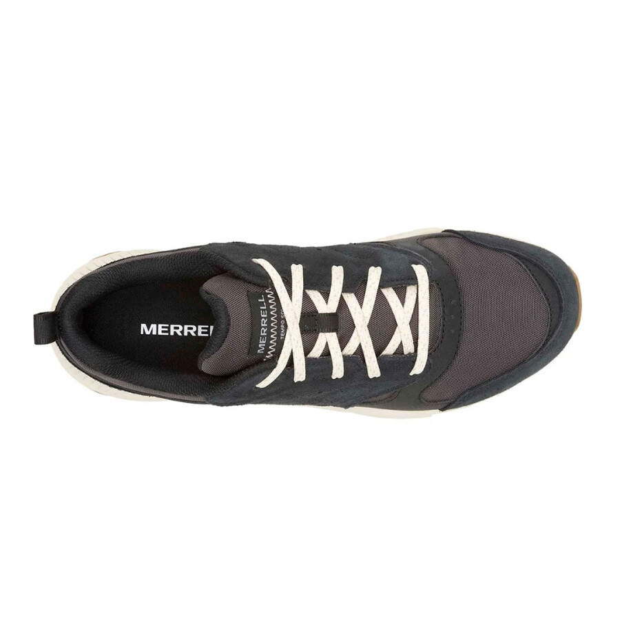 Championes de Hombre Merrell Tempo Sol Negro