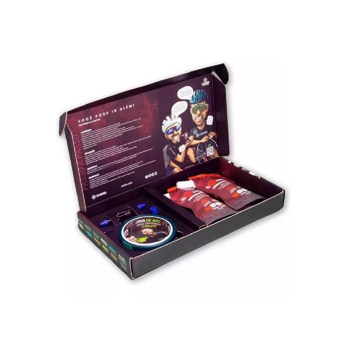 Kit Tubeless Solifes 