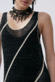 Vestido Venus Negro