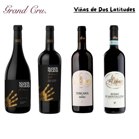 Viñas de dos Latitudes Viñas de dos Latitudes