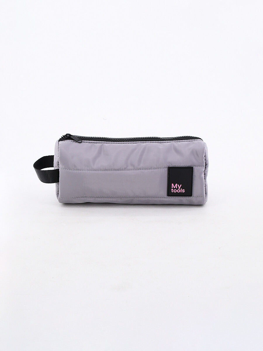 CARTUCHERA MY TOOLS - GRIS 