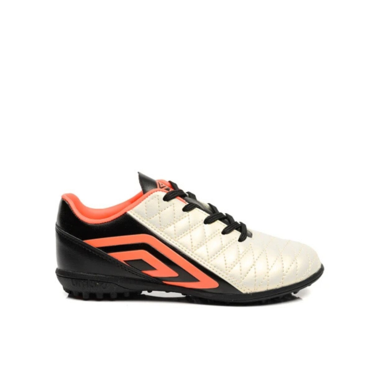 Championes Umbro NEXUS TF Hombre 20103768 - Blanco-naranja 
