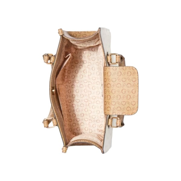CARTERA GUESS OAK PARK JQ823824 Marrónuniforme