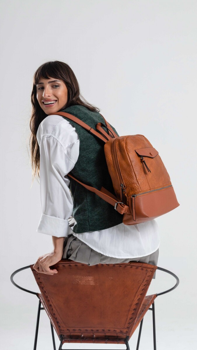 MOCHILA QATAR - SUELA 