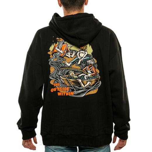Canguro Element The Gatherings Over Hood Canguro Element The Gatherings Over Hood