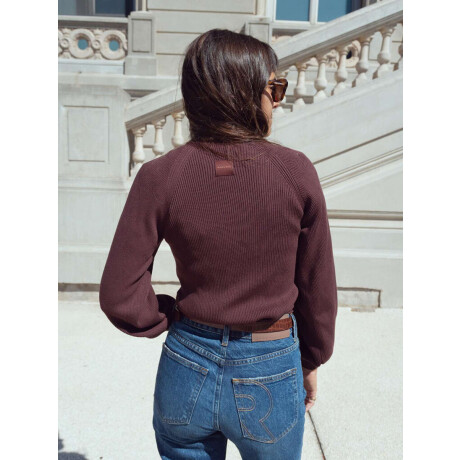Polera Livni Brownie