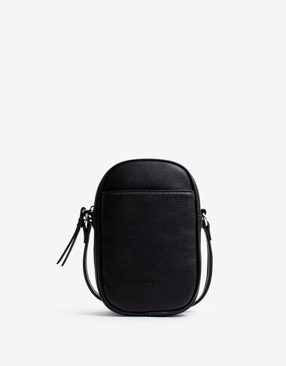 Porta Celular Con Bolsillo Delantero 