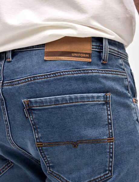 Jean Fausto Light Blue I26