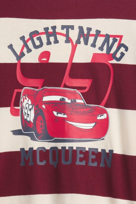 Remera Rugby Toddler Niño Red Delicious