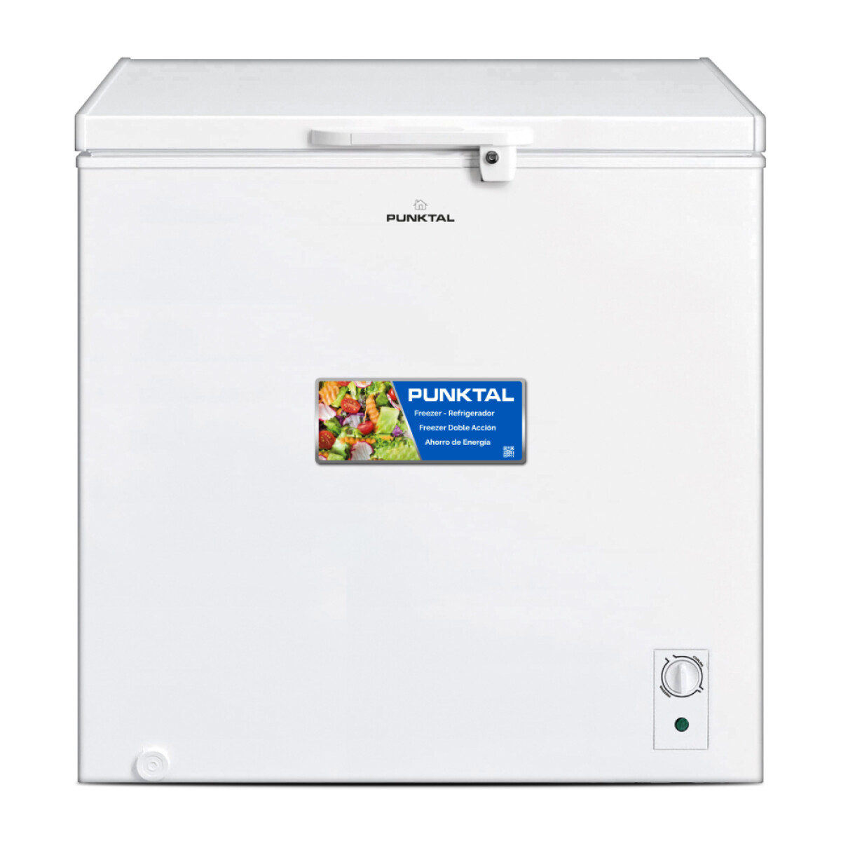 Freezer Horizontal Punktal 198 lts PK-HS258 