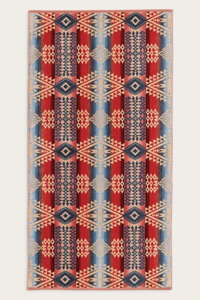 JACQUARD BATH TOWELS Arena