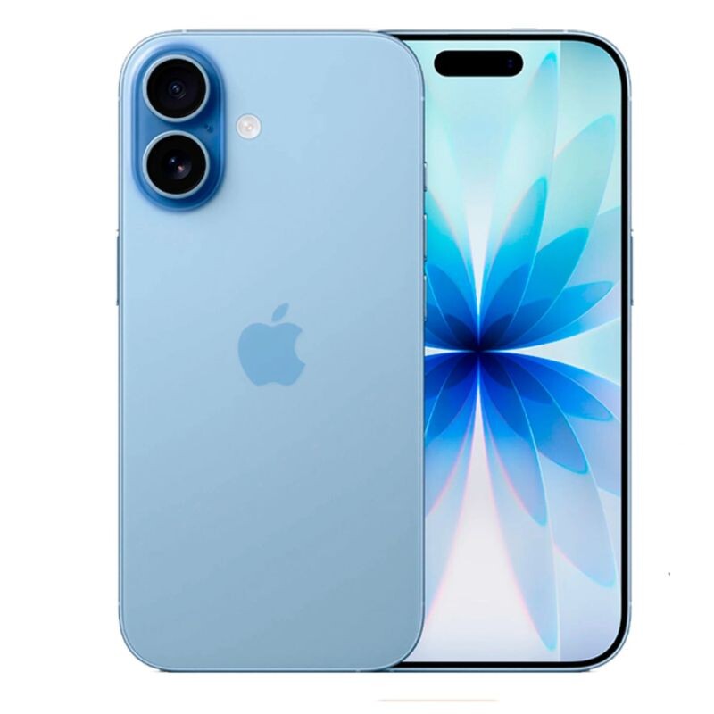 iPhone 17 256GB Mist Blue (MG694BA/A) iPhone 17 256GB Mist Blue (MG694BA/A)