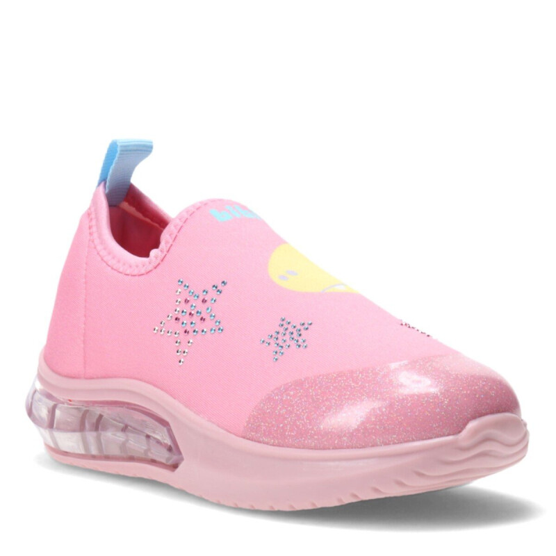 Championes Infantiles Bibi Space Wave 3.0 Rosado