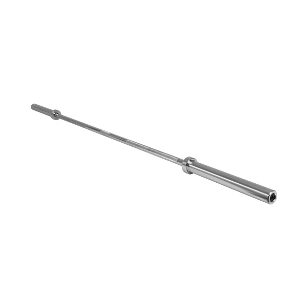 Barra Olimpica 15 Kg Profesional 2,20m Topes Mariposa Musculacion Gimnasio Pesas Discos Acero Imback Barra Olimpica 15 Kg Profesional 2,20m Topes Mariposa Musculacion Gimnasio Pesas Discos Acero Imback