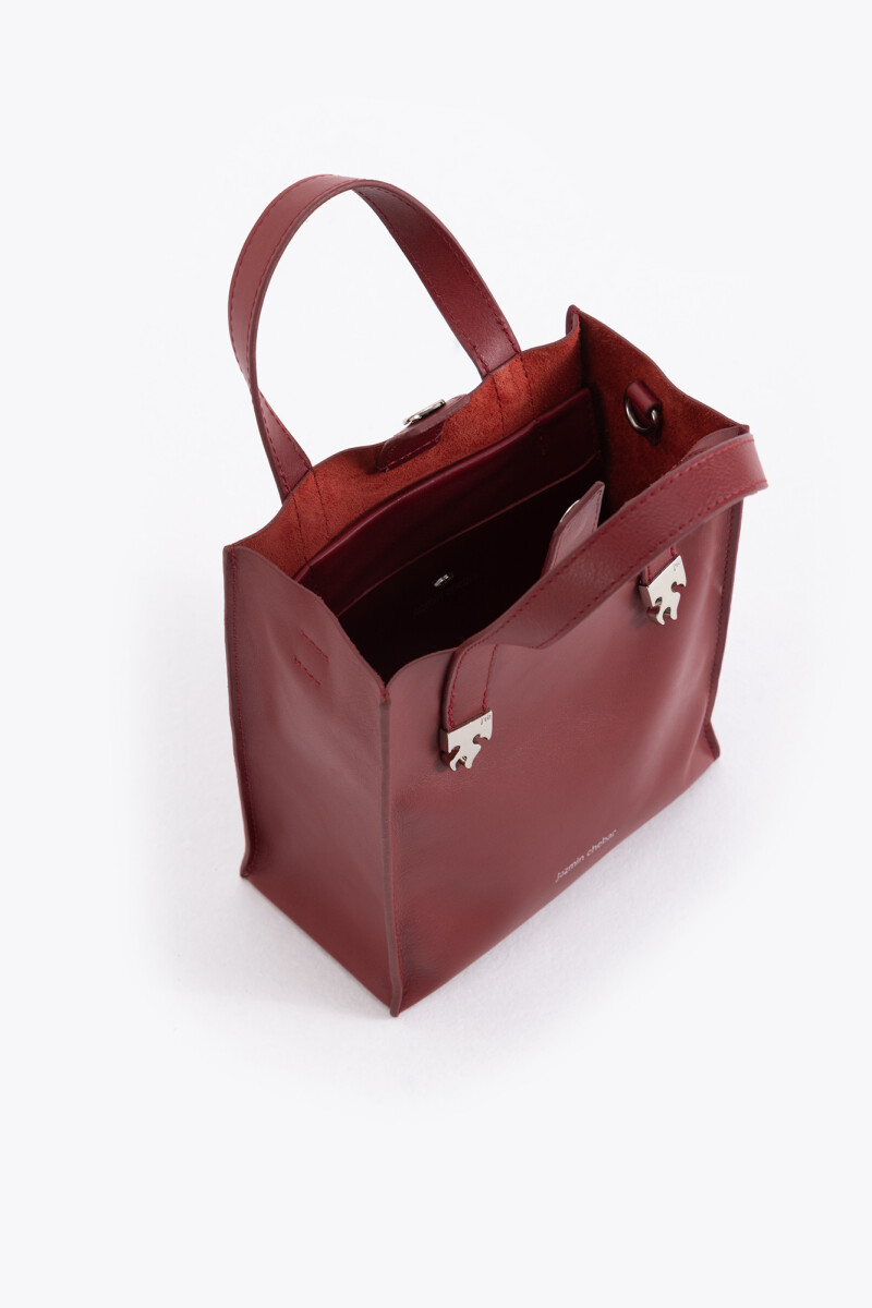 TOTE FIRE SMALL Bordo