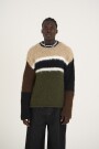 SWEATER PATCH Multicolor