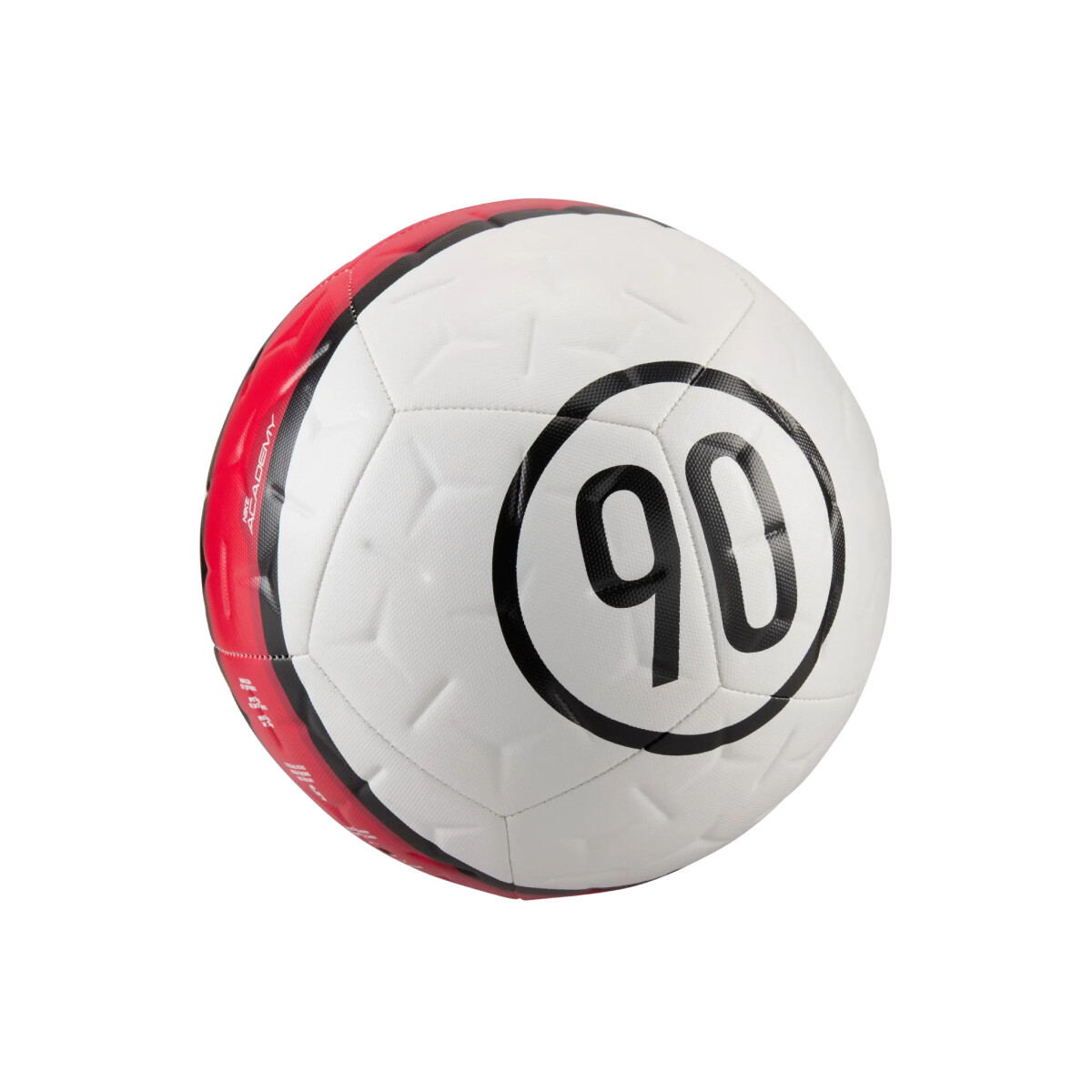 Pelota Nike Academy Total 90 - White - White 