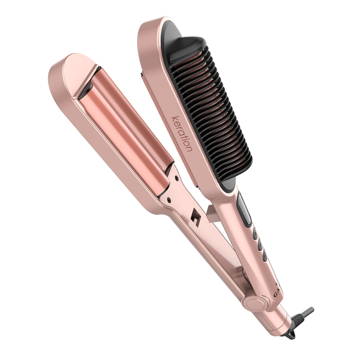 Plancha Gama waver&brush 928/3690 