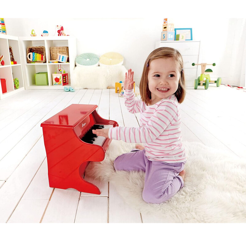 Piano de madera infantil Hape Piano de madera infantil Hape