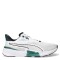 Championes de Hombre Puma PwrFrame TR Blanco - Verde - Negro